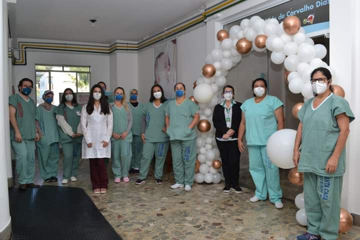 AGOSTO DOURADO | Campanha aborda importância do aleitamento materno