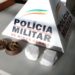 Dupla é detida por tráfico de drogas em Ibitiúra de Minas