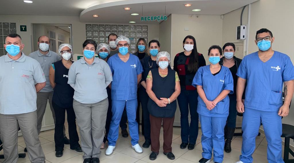 Ambulatório de Enfrentamento à Covid-19 inicia atendimentos à população