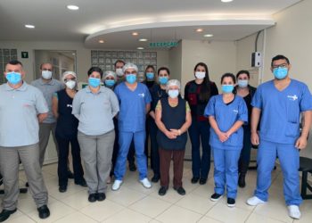 Ambulatório de Enfrentamento à Covid-19 inicia atendimentos à população