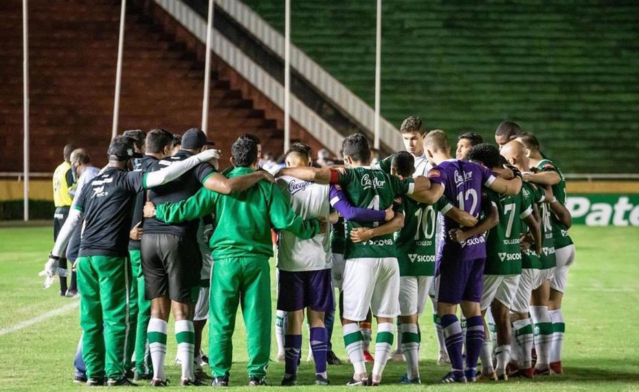 FMF cancela definitivamente Cruzeiro x Uberlândia, e time do Triângulo é campeão
