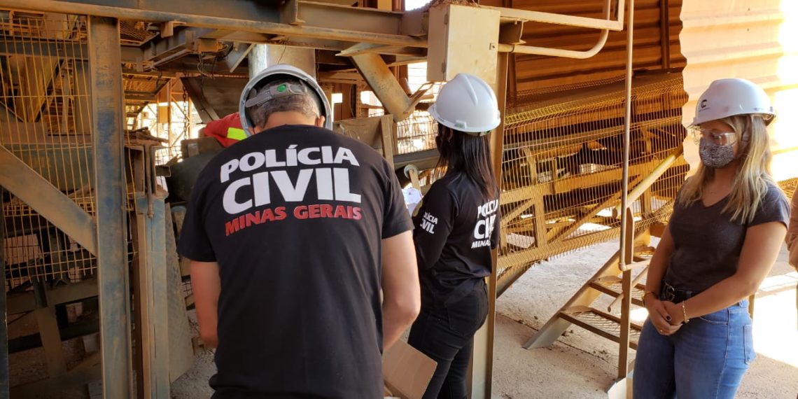 Polícia Civil incinera 170 kg de drogas em Poços de Caldas