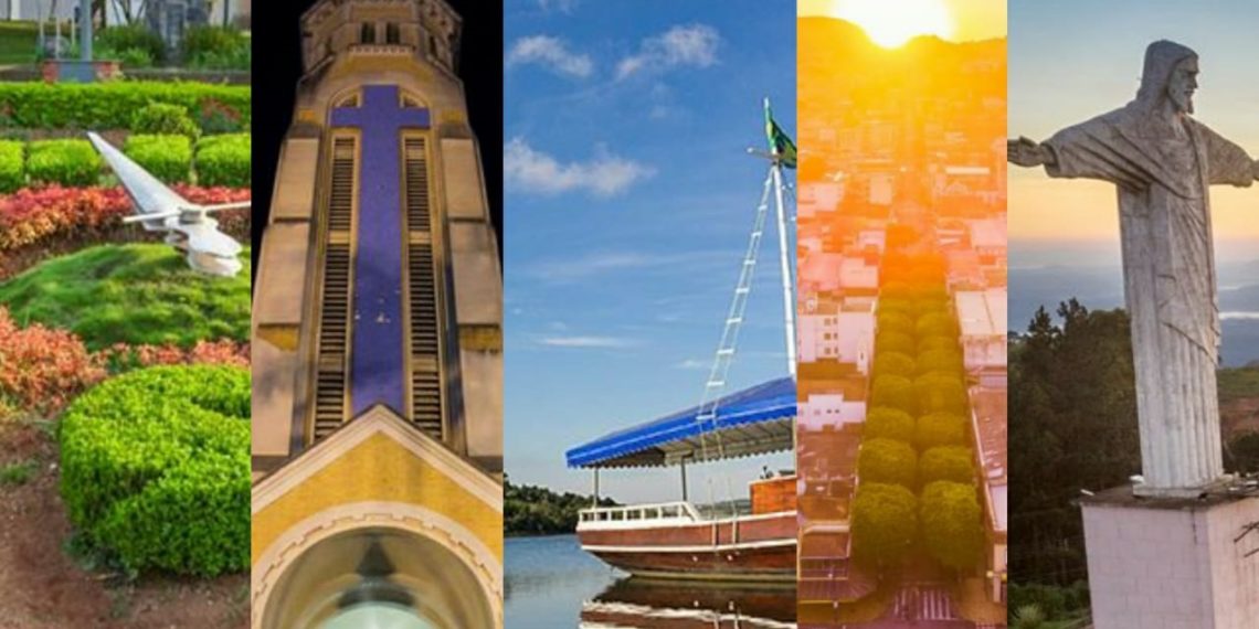 Dia Mundial da Fotografia: Confira 17 registros incríveis de Poços de Caldas