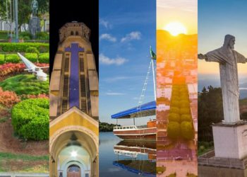 Dia Mundial da Fotografia: Confira 17 registros incríveis de Poços de Caldas