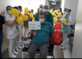 Quase 500 pessoas já venceram a Covid-19 em Poços, segundo boletim epidemiológico