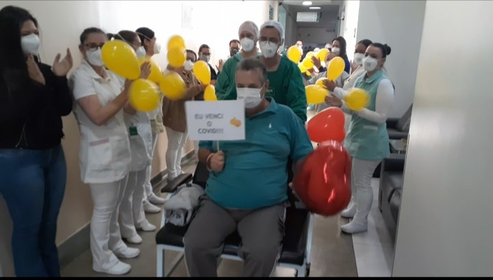 Quase 500 pessoas já venceram a Covid-19 em Poços, segundo boletim epidemiológico