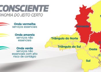 Onda Amarela | Governo cria novo protocolo de reabertura de academias de ginásticas e agências de turismo