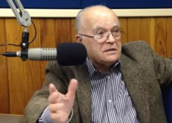 Morre o radialista Alfredo Raimundo Filho