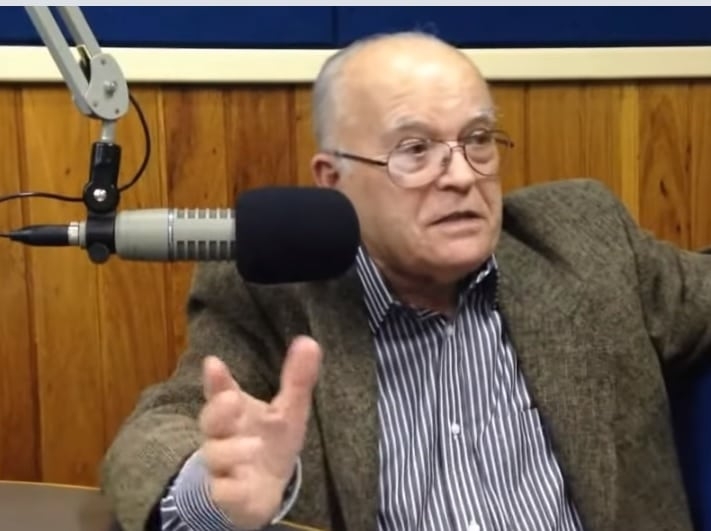 Morre o radialista Alfredo Raimundo Filho