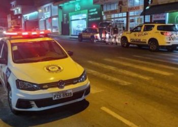 Policial militar é vítima de tentativa de homicídio em Andradas