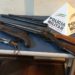 Homem entrega voluntariamente armas e munições à Polícia Militar