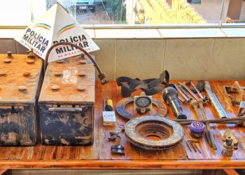 Dois homens são presos após furto em Cabo Verde