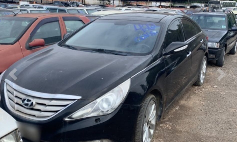 Veículos apreendidos em operações contra o tráfico serão leiloados