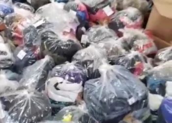 Instituto Girassol doará 5.000 peças de vestuário neste sábado em Poços de Caldas