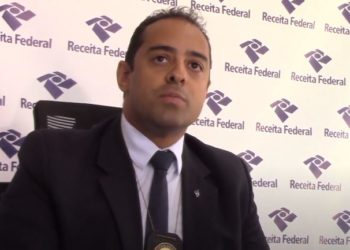 Michel Lopes é o novo chefe da Receita Federal no Sul de Minas