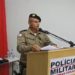18ª Região da Polícia Militar tem novo comandante