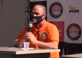 Presidente do Vulcão garante que time irá disputar a Segunda Divisão do Mineiro 2020