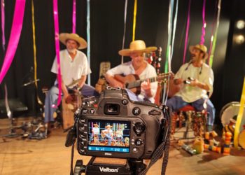 CULTURA | Rasgacêro grava filme ‘ Um Boi Bem + Brasileiro’ e celebra 20 anos de carreira