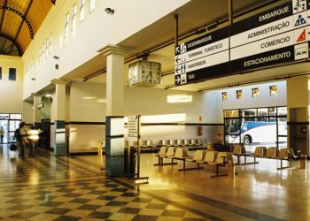 Terminal rodoviário de Poços volta a receber ônibus interestaduais
