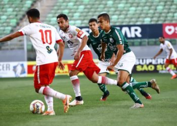 Caldense dá adeus ao Campeonato Mineiro após perder para o Tombense