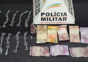 Dupla é detida por tráfico de drogas em Andradas