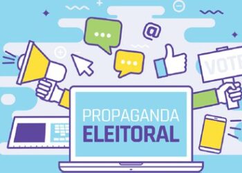 Propaganda eleitoral começa neste domingo