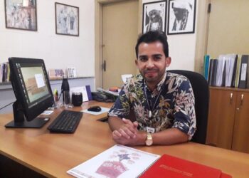 Gustavo Dutra é o novo secretário de cultura de Poços de Caldas