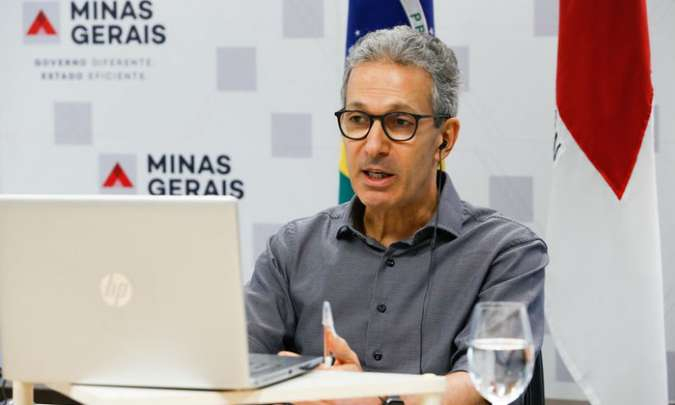 Zema sinaliza volta às aulas presenciais em escolas estaduais de Minas