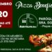 Paróquia Nossa Senhora do Rosário tem pizza beneficente