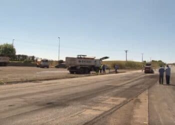 Obras da Rodovia do Contorno de Poços de Caldas são iniciadas