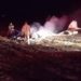 Avião cai e piloto morre carbonizado