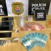 Polícia Civil realiza operação de combate ao tráfico de drogas em Poços