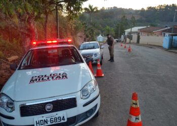 Operação Semana Nacional de Trânsito é realizada em cidades da região