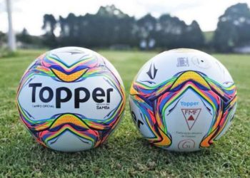 Bolas oficiais da Série D 2020 chegam ao Ninho dos Periquitos