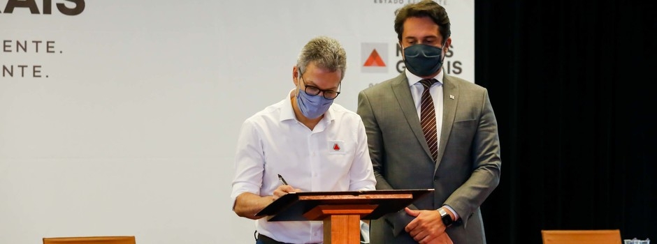 Romeu Zema lança Avança Minas para estimular investimentos e empregos