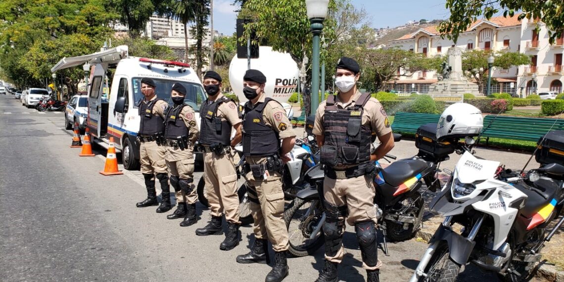 Operação Segurança Cidadã é lançada em Poços de Caldas