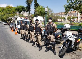 Operação Segurança Cidadã é lançada em Poços de Caldas