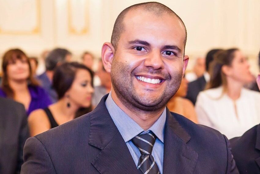 Ricardo Fonseca retorna ao cargo de secretário de turismo em Poços de Caldas