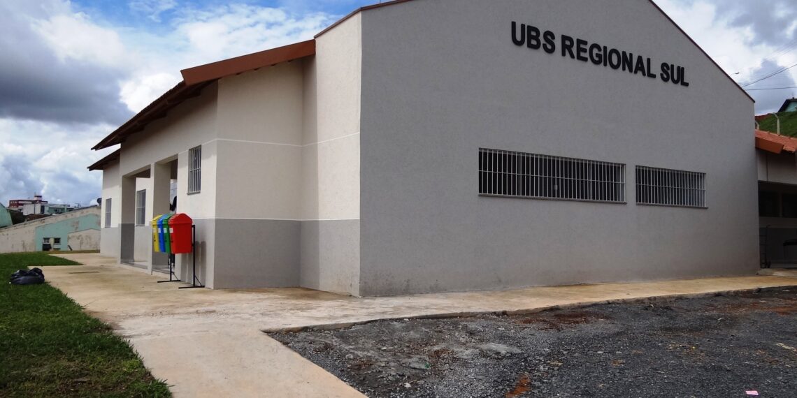 Atendimento é alterado após servidora da UBS Regional Sul ser contaminada pela Covid-19