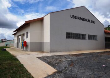 Atendimento é alterado após servidora da UBS Regional Sul ser contaminada pela Covid-19