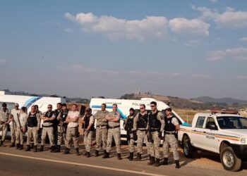 Detento do presídio de Botelhos é capturado após fugir enquanto aguardava atendimento médico