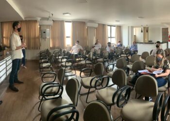 ELEIÇÕES 2020: Onda Poços se reúne com representantes de candidatos à prefeitura