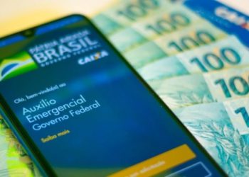 Nascidos em março do Ciclo 2 do auxílio recebem crédito nesta sexta