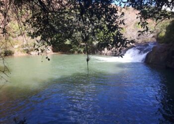 Caldas libera acesso às cachoeiras