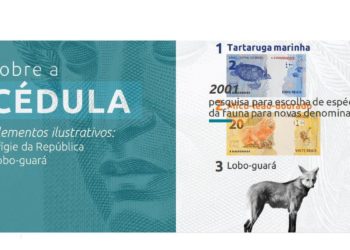 Nota R$ 200 começa a circular nesta quarta