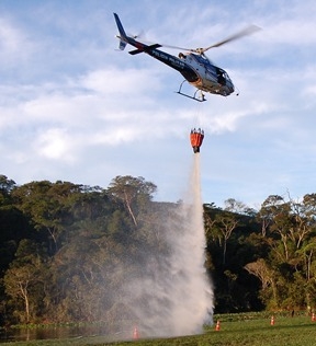 Governo de Minas ajudará em combate a incêndios no Pantanal