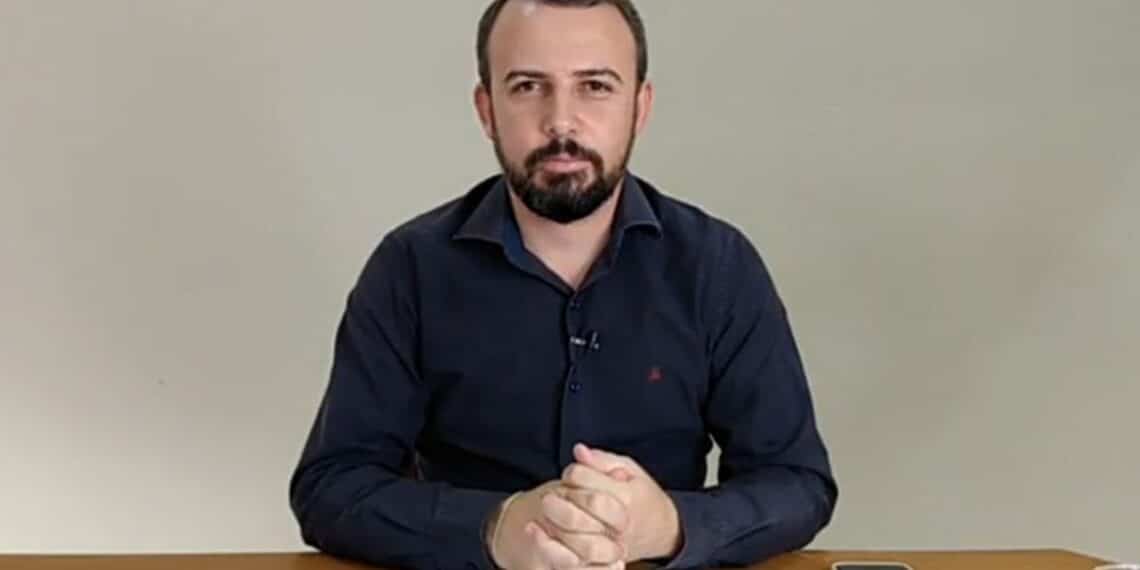 Prefeito de Andradas testa positivo para Covid-19