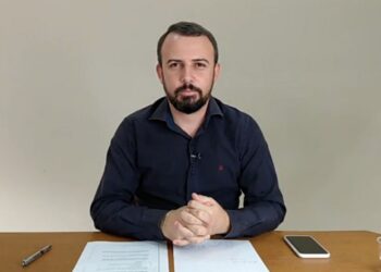 Prefeito de Andradas testa positivo para Covid-19