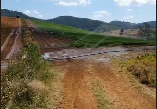 Ação ilegal de produtores rurais, faz DMAE emitir alerta para falta de água na Zona Leste