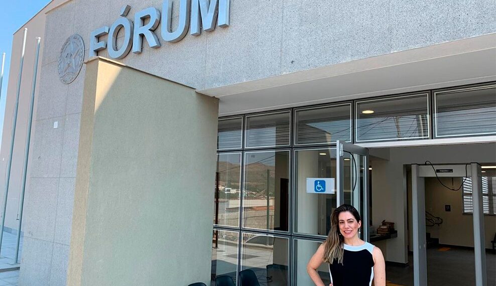 Carmo do Rio Claro terá novo fórum inaugurado na sexta-feira